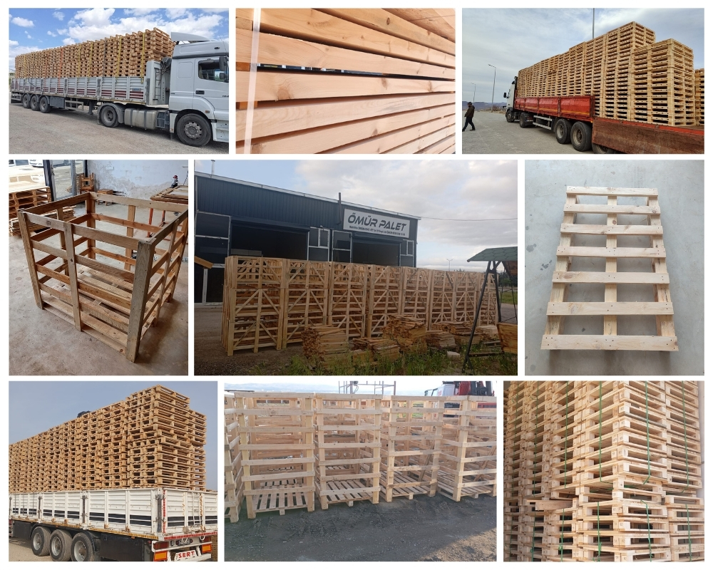 Fulwood Wooden Pallets, Buy Wooden Pallets Wholesale